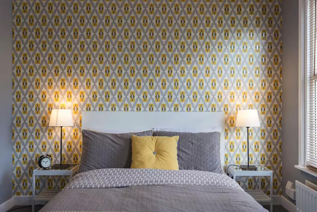 Hastings House - Modern 2 Bedroom House In Central Luton & Near Airport Ngoại thất bức ảnh