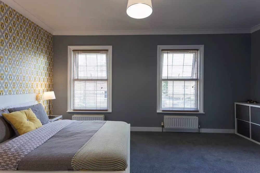 Hastings House - Modern 2 Bedroom House In Central Luton & Near Airport Ngoại thất bức ảnh